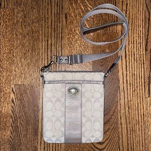 Over the shoulder bag